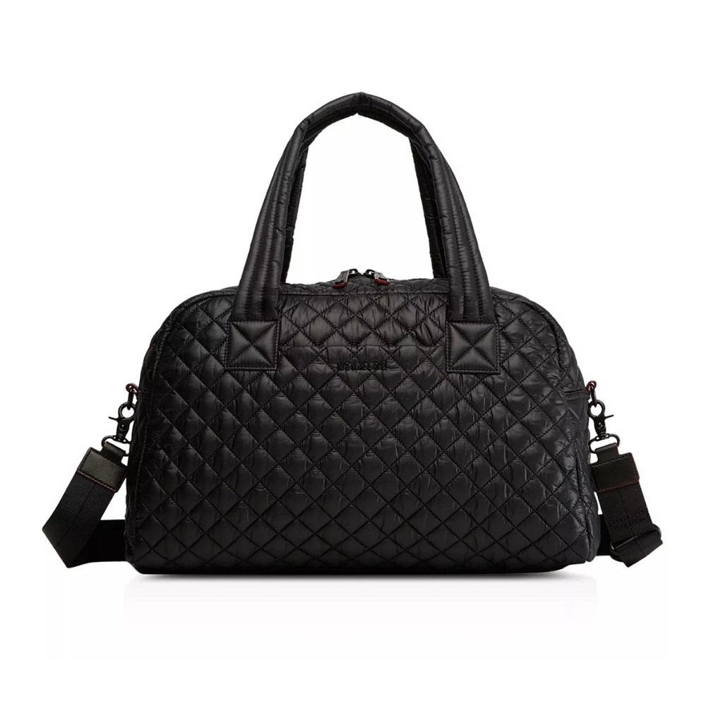 MZ Wallace Duffel Bag - Black